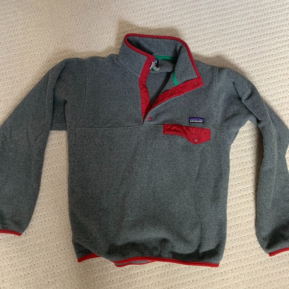 Patagonia Synchilla Fleece Men's Size XS